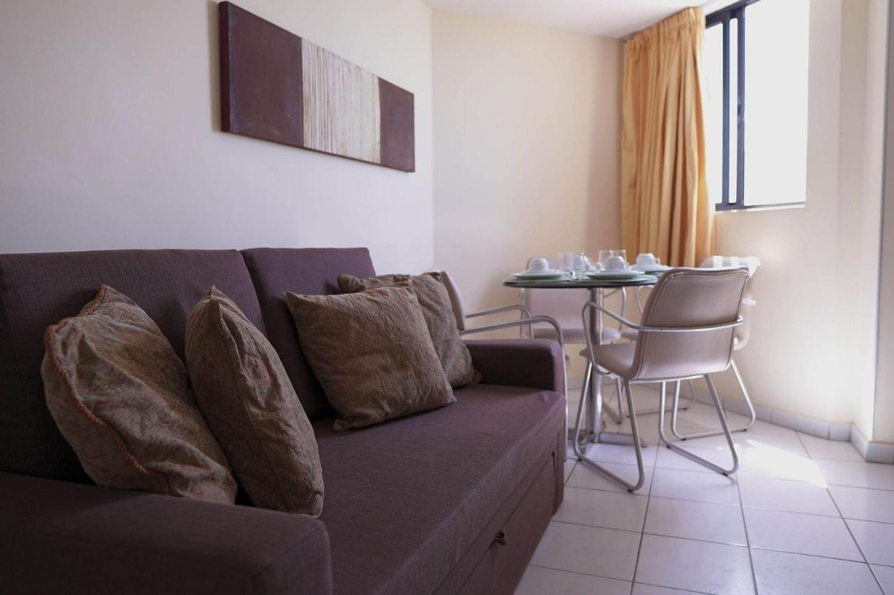 Lindo Apartamento Com Vista - Praia De Pontanegra Natal Exterior photo