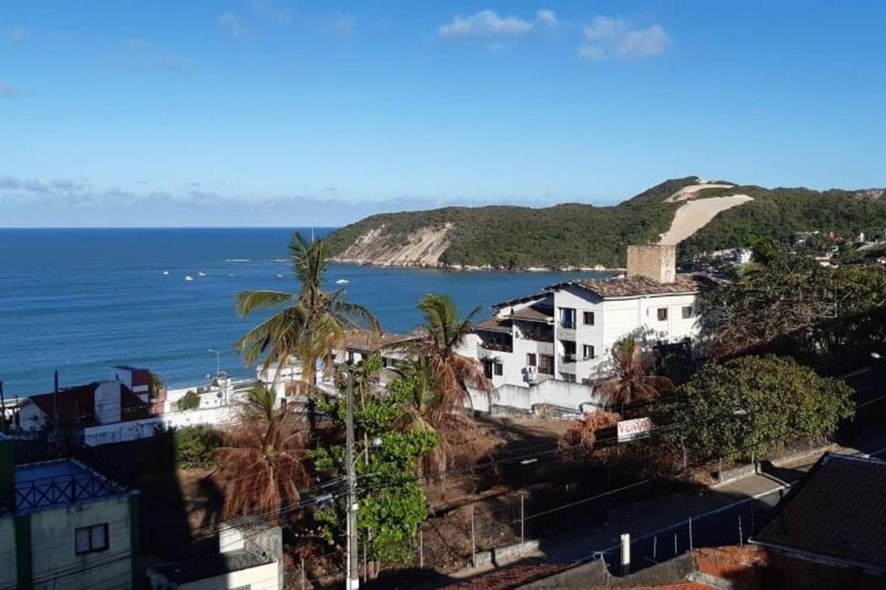 Lindo Apartamento Com Vista - Praia De Pontanegra Natal Exterior photo