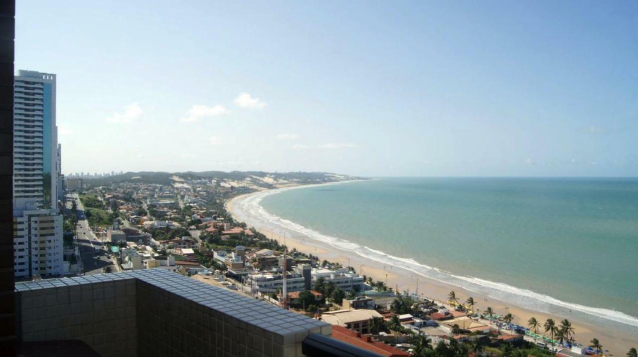Lindo Apartamento Com Vista - Praia De Pontanegra Natal Exterior photo