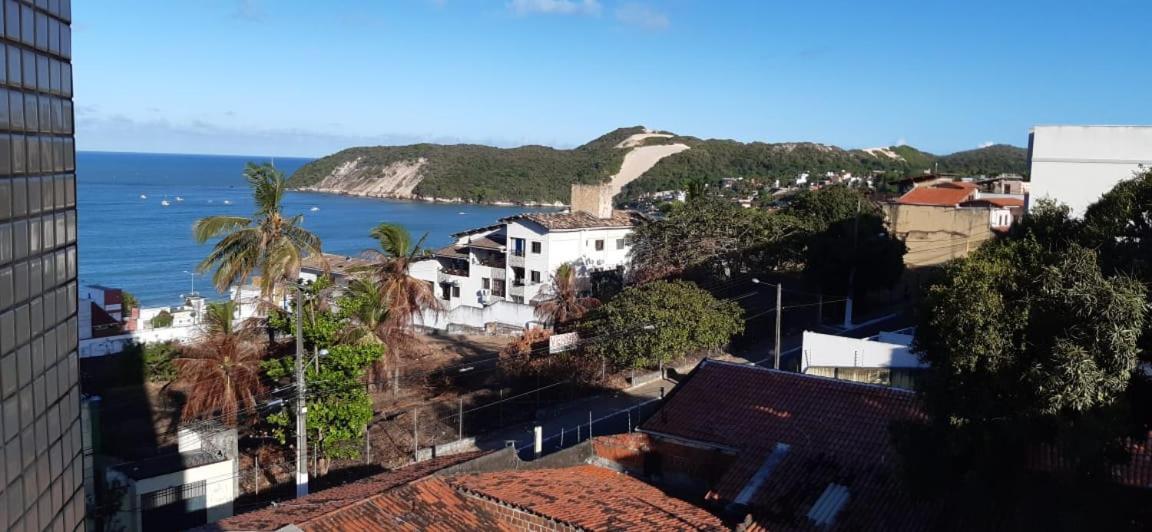 Lindo Apartamento Com Vista - Praia De Pontanegra Natal Exterior photo