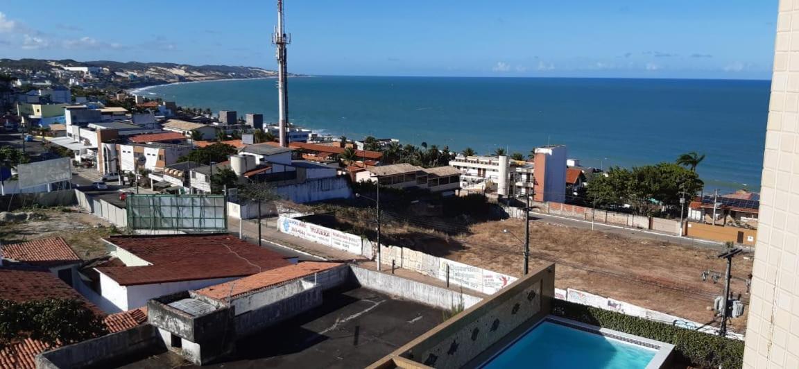 Lindo Apartamento Com Vista - Praia De Pontanegra Natal Exterior photo