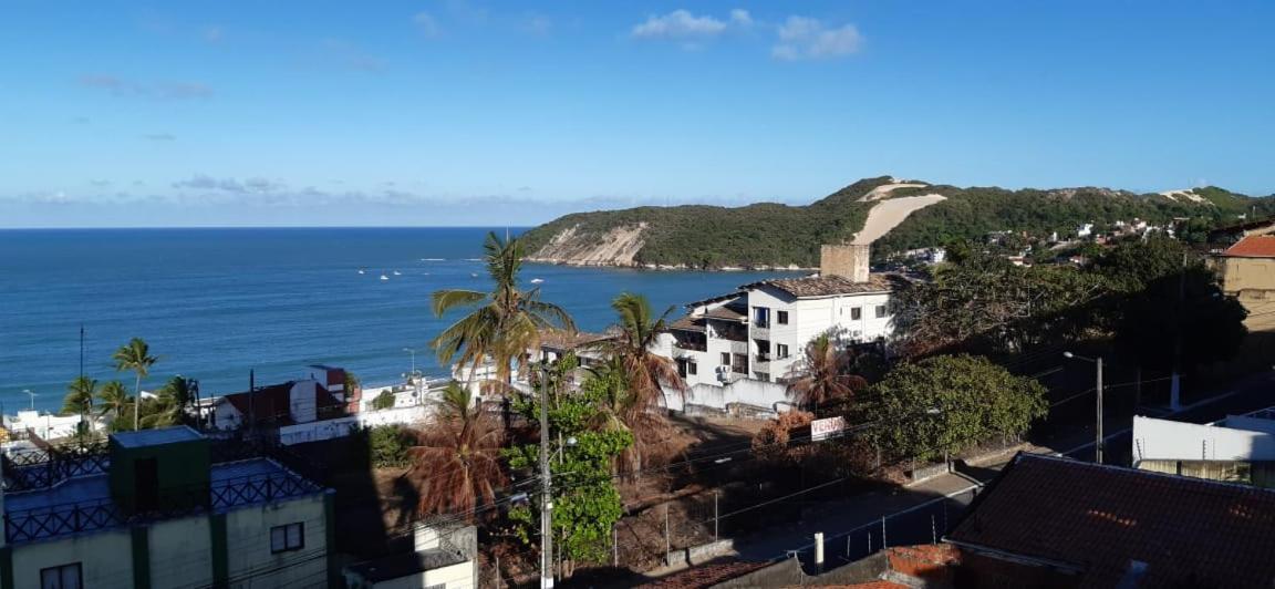 Lindo Apartamento Com Vista - Praia De Pontanegra Natal Exterior photo
